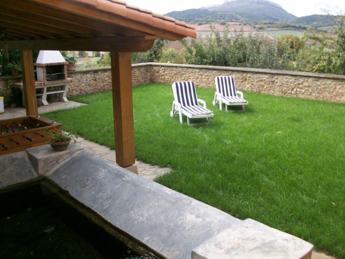 El Encinedo Villa Genevilla Exterior foto